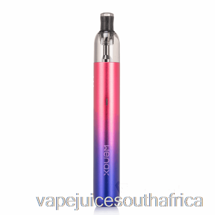 Vape Juice South Africa Geek Vape Wenax M1 13W Pod System 1.2Ohm - Red Blue